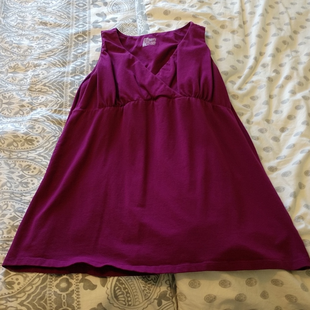 Maternity Breast Feeding Shirt